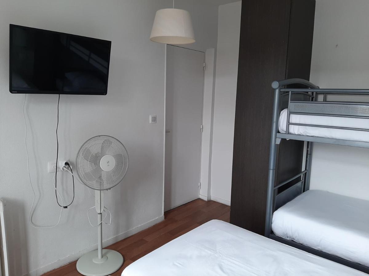 Hotel Le Royalty Angers Esterno foto