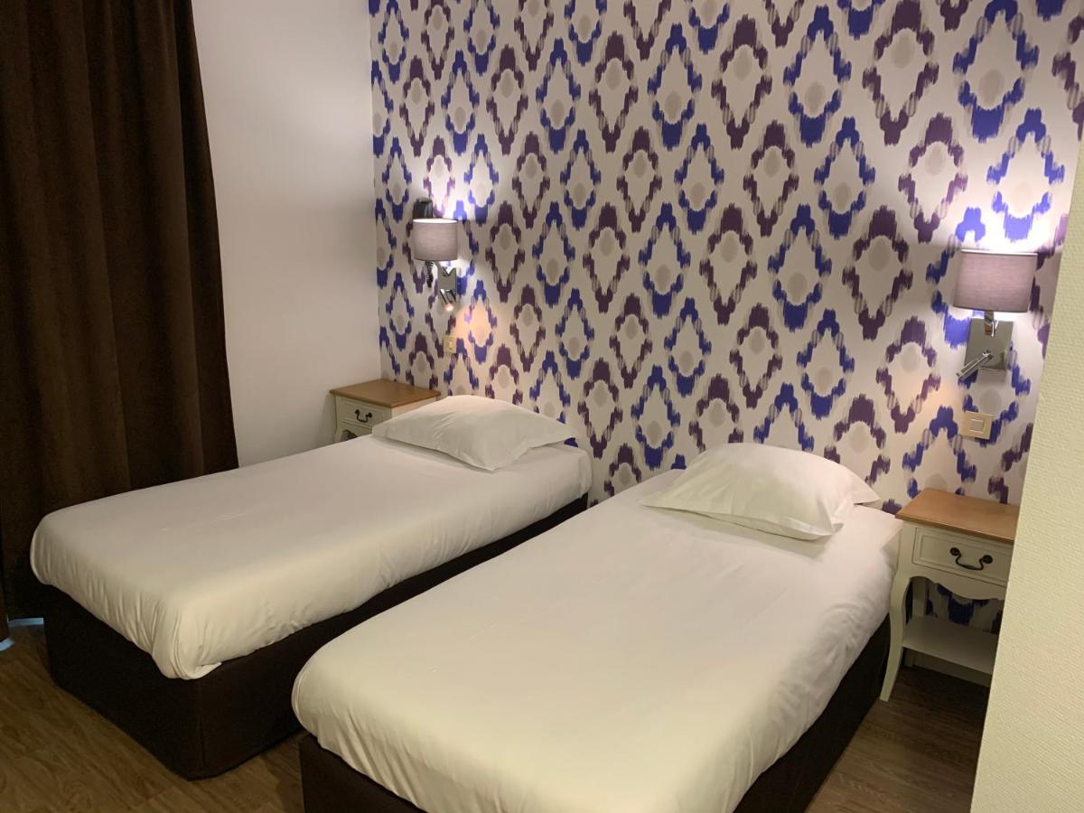 Hotel Le Royalty Angers Esterno foto