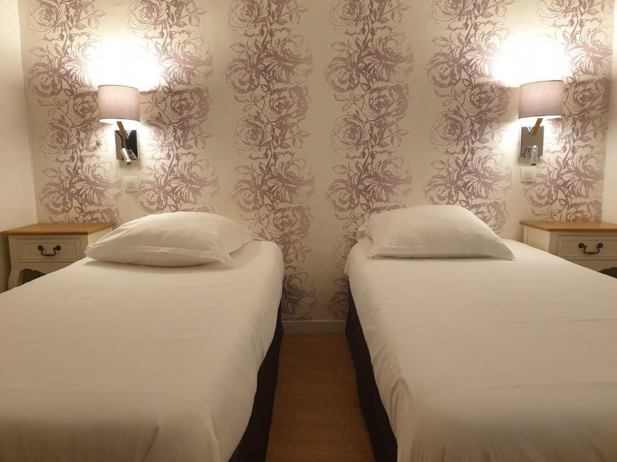 Hotel Le Royalty Angers Esterno foto